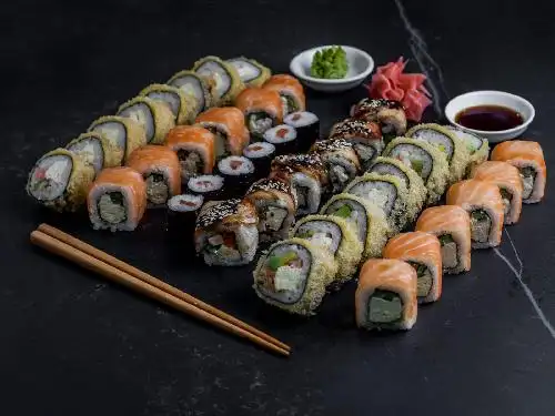 Sushi Black Bali, Seminyak