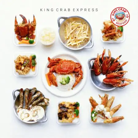 Gambar Makanan King Crab Bandung 20