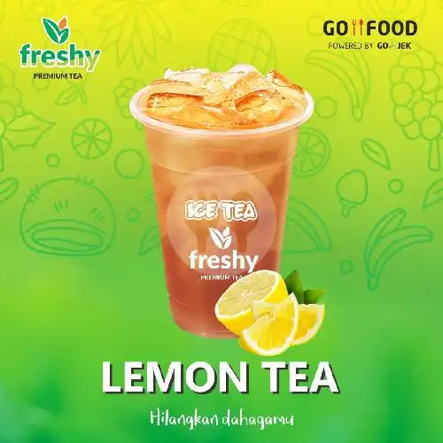 Gambar Makanan Freshy Ice Tea, Penjaringan 7