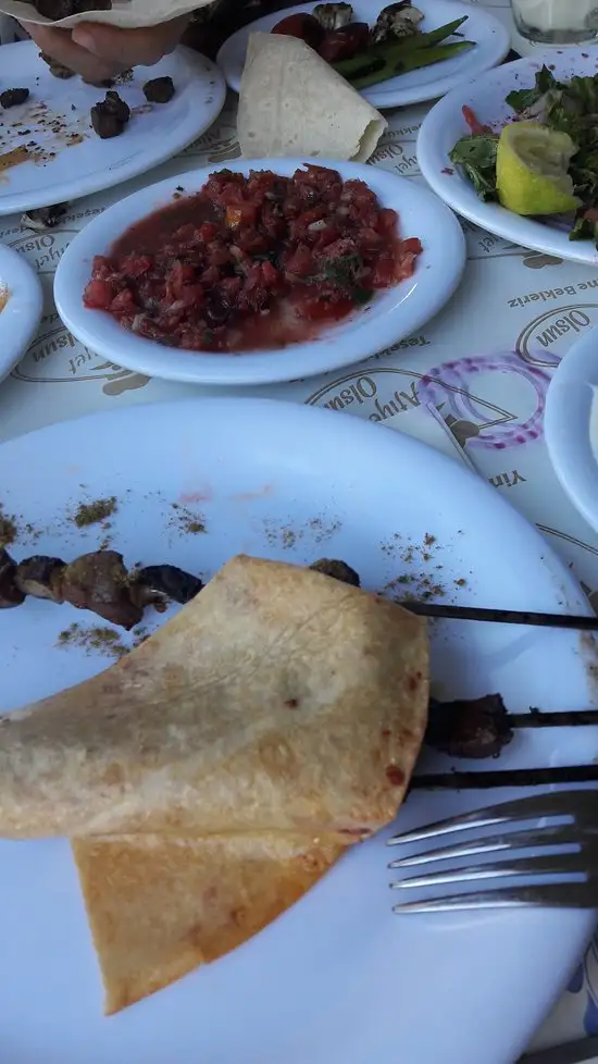 Ciğerci Bahattin'nin yemek ve ambiyans fotoğrafları 11