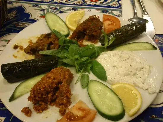 Sultan Köşesi'nin yemek ve ambiyans fotoğrafları 45