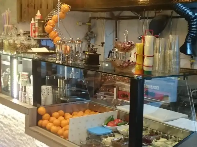 Cafe Della Lavazza'nin yemek ve ambiyans fotoğrafları 6