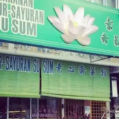 Vegetarian Restaurant Su Sum