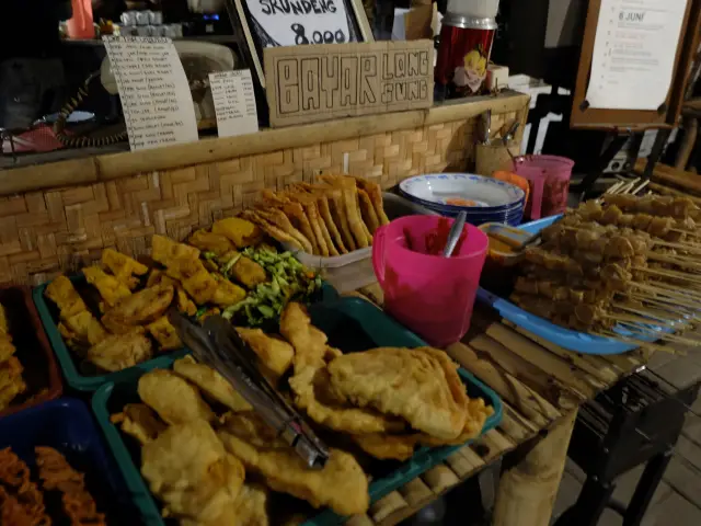 Gambar Makanan Angkringan Mbah Cokro 16