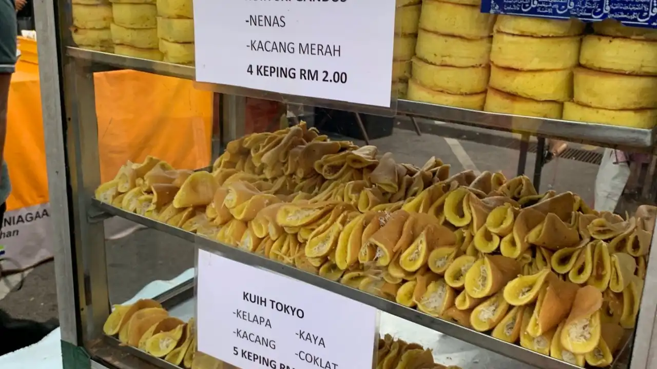 Pasar Malam Batu 4