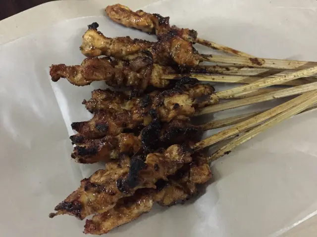 Gambar Makanan Warung Sate Solo Pak Min 6