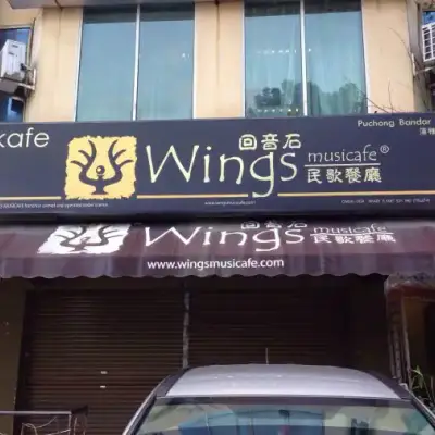 Wings Musicafe