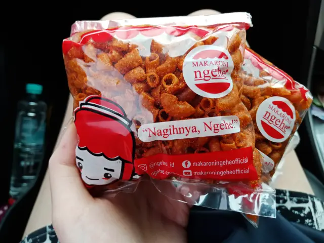 Gambar Makanan Makaroni Ngehe 8