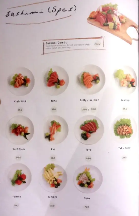 Gambar Makanan Poke Sushi 3