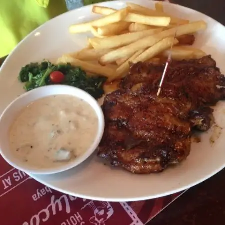 Gambar Makanan Holycow TKP Gandaria City 9