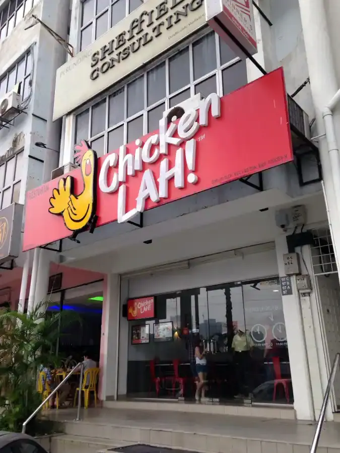 Chicken Lah!