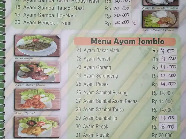 Gambar Makanan RM Saung Sultan 10