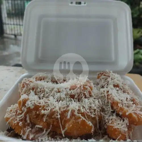 Gambar Makanan Ayam Kremes Dapur Rii, Siteba 7