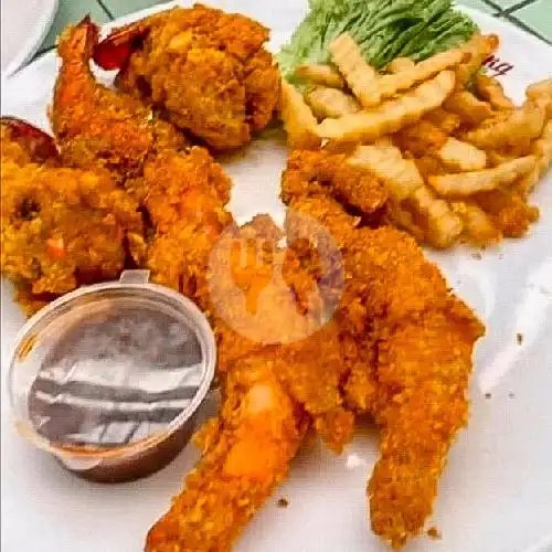Gambar Makanan RED'S Lobster SeafoodBowl (Cbg FYP Gading), For Your Place Kelapa Gading 13