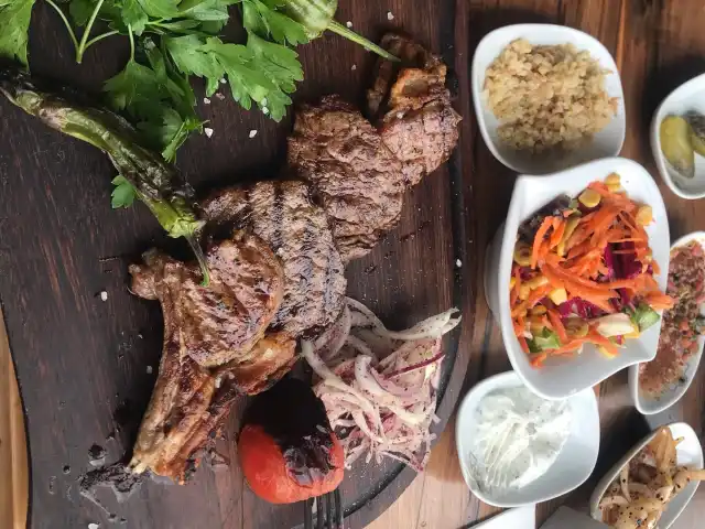 Nİ-RA GURME RESTAURANT'nin yemek ve ambiyans fotoğrafları 4