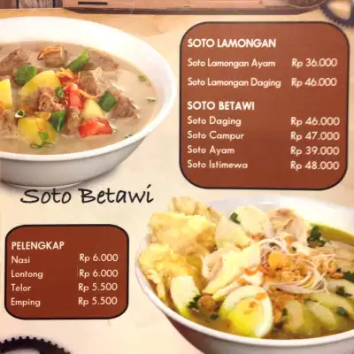 Soto Lamongan