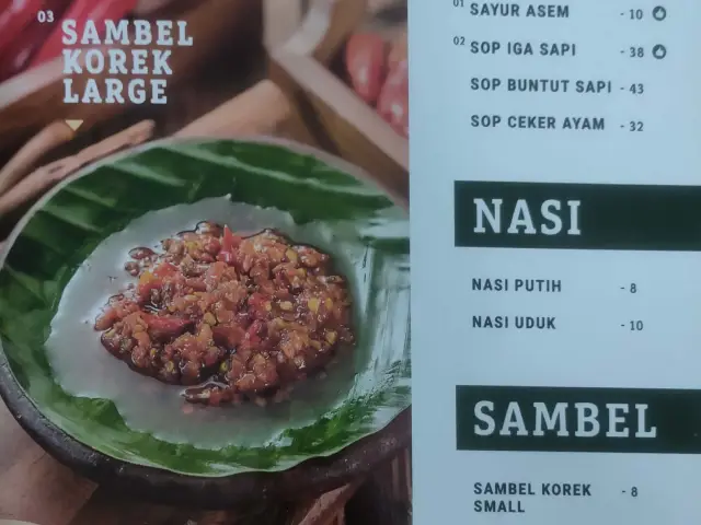 Gambar Makanan Bebek Goreng H. Slamet 8