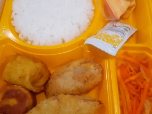 Gambar Makanan HokBen (Hoka Hoka Bento) 2