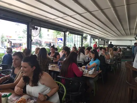 Dünya Cafe & Restaurant'nin yemek ve ambiyans fotoğrafları 23