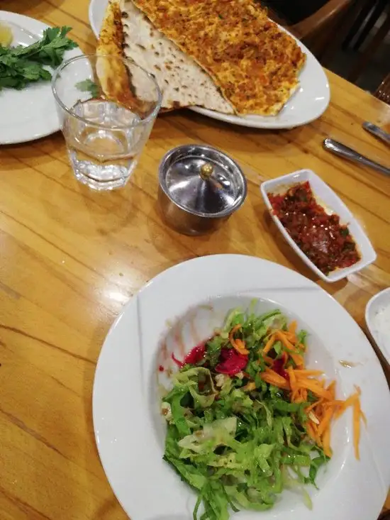 Urfa Sultan Sofrası'nin yemek ve ambiyans fotoğrafları 59