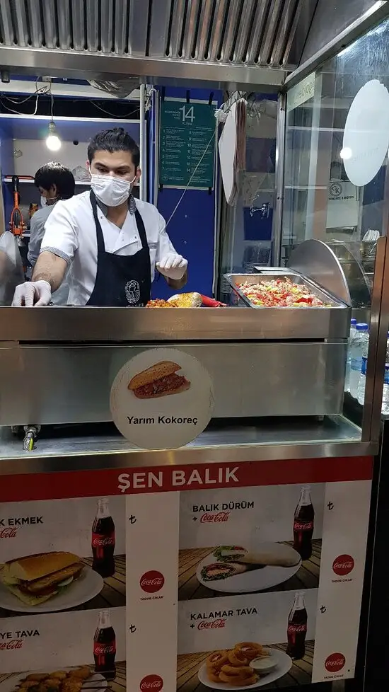 Çiçek Pasajı'nin yemek ve ambiyans fotoğrafları 13