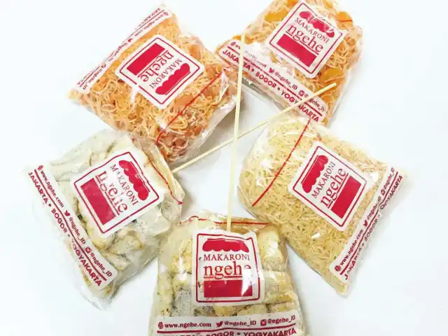 Gambar Makanan Makaroni Ngehe 14