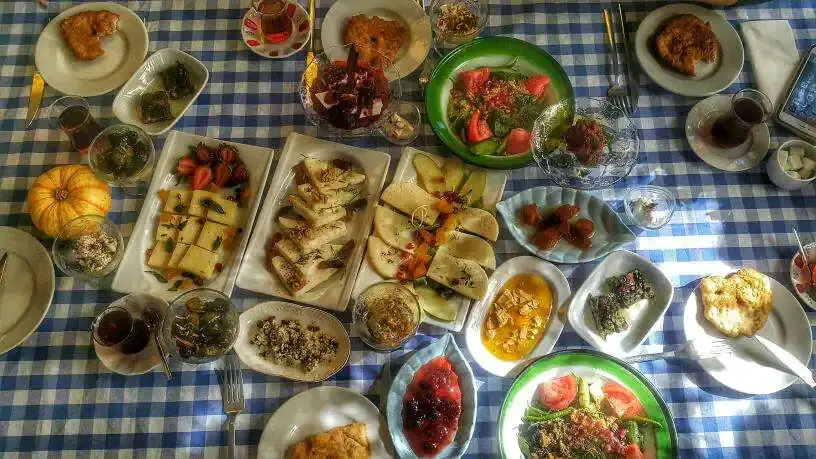 Müzeyyen Koşuyolu'nin yemek ve ambiyans fotoğrafları 29