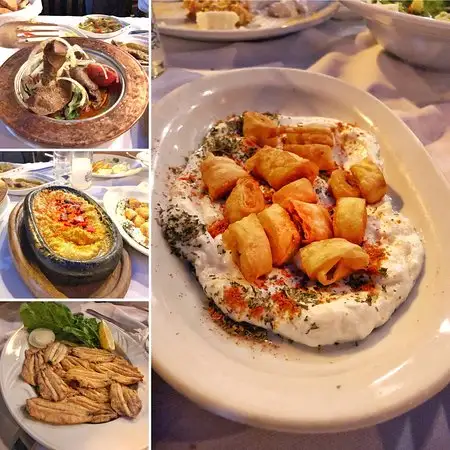 Zeytinli Restoran'nin yemek ve ambiyans fotoğrafları 8