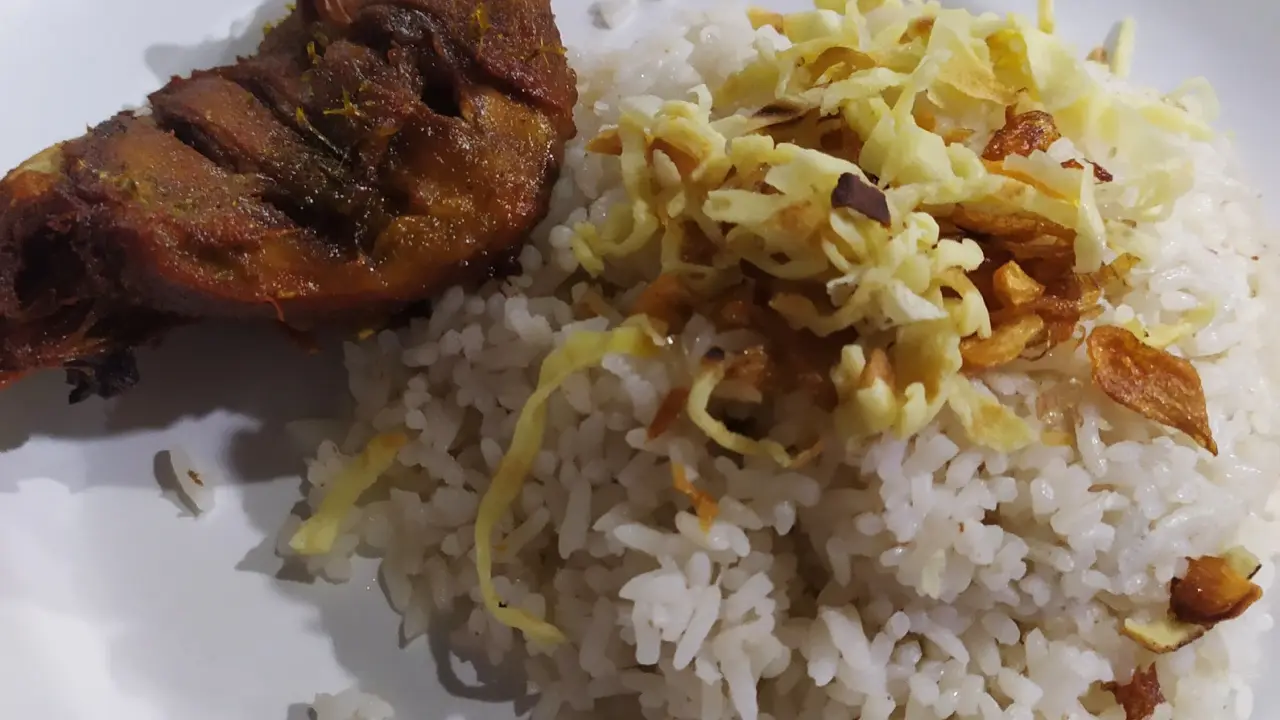 Nasi Uduk 88 Brebes Berhias