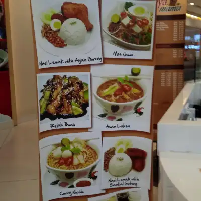 Nyonya Mama Cafe