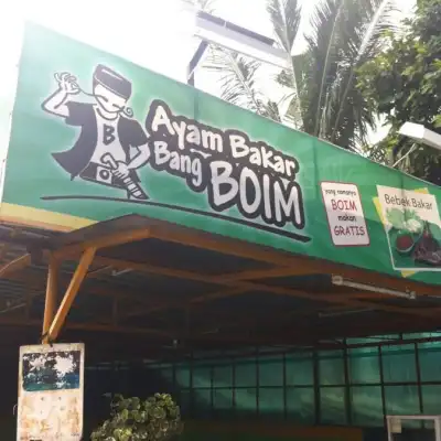 Ayam Bakar Bang Boim