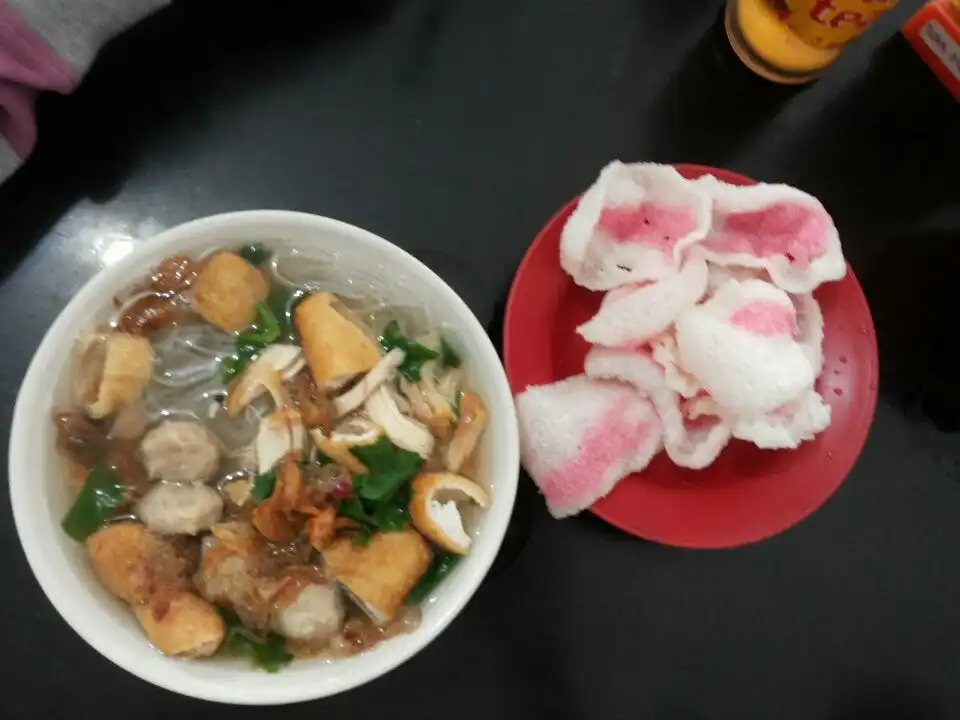 Bakso Ayam Cianjur