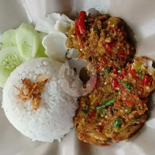 Gambar Makanan Ayam Penyet Mas Al, Cikarang 3