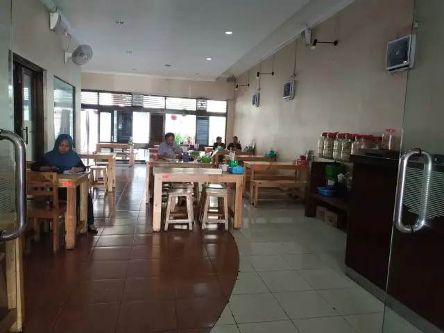 Gambar Makanan Bakmi Jogja Japé Methé 7