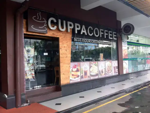 Gambar Makanan Cuppa Coffee Inc 10