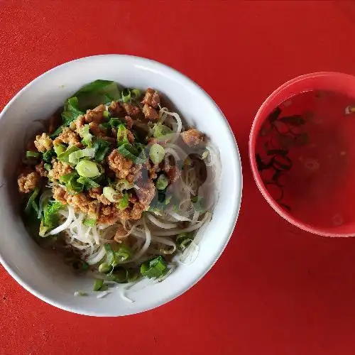 Gambar Makanan Mie Ayam Bangka Pendy, Harapan Indah 14