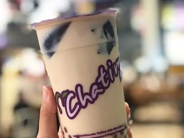 Gambar Makanan Chatime 1