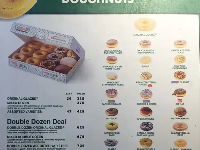 Krispy Kreme Food Photo 1