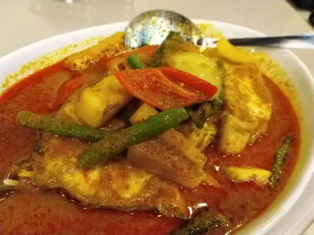 Delicious Curry House Seafood Food Photo 15