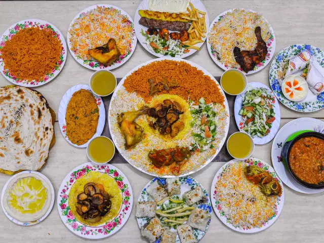Bilad Al Rafidain Restaurant