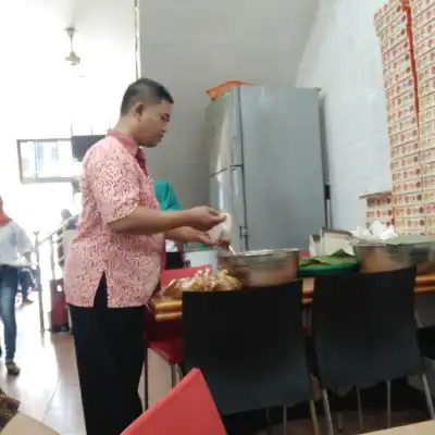 Rumah Makan Miramar Pematang Siantar