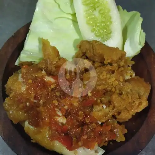 Gambar Makanan Ayam Bakar Tempong Simpang Enam, Teuku Umar 11