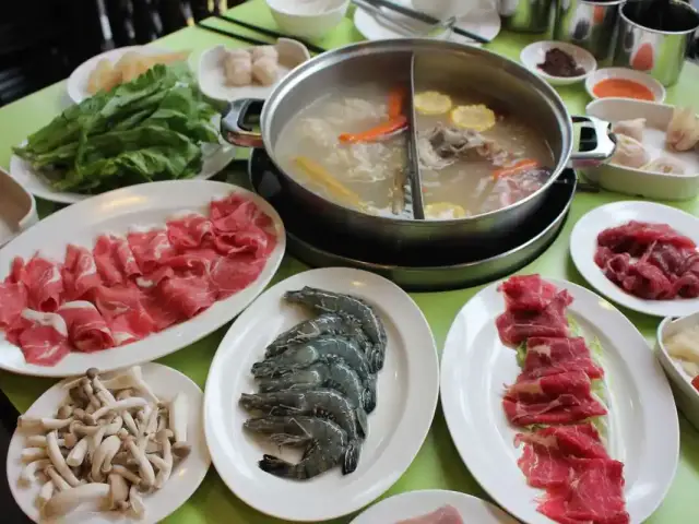 Harbour Steamboat Food Photo 4
