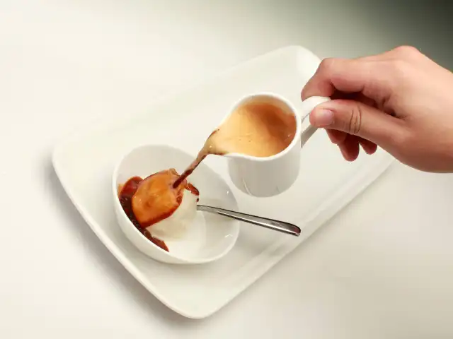Gambar Makanan Opal Coffee 9