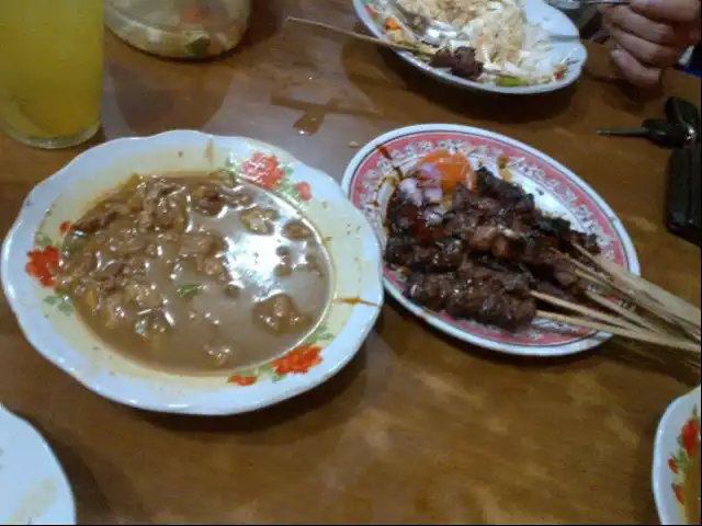 Gambar Makanan Warung Sate Kambing Tongseng Pak Naryo 12