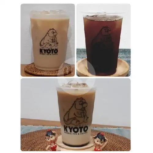Gambar Makanan Kyoto Bubble Tea & Coffee, Cempaka Putih 5