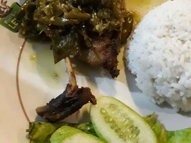 Gambar Makanan Pecel Lele Lela 20