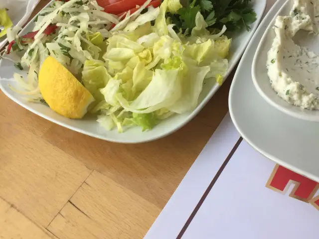 Lezzet-i Şark Antep Sofrası'nin yemek ve ambiyans fotoğrafları 30