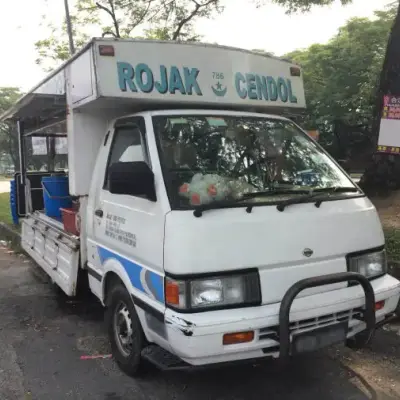 Rojak Cendol