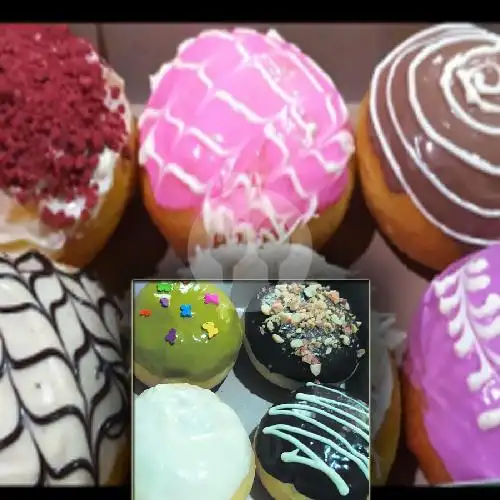 Gambar Makanan Donut Kentang, Pandes 10